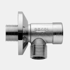 Registro Regulador de Vazão Metálico 1/2" Docol