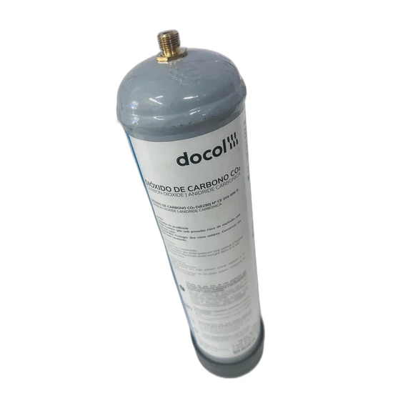 gas carbonico docol