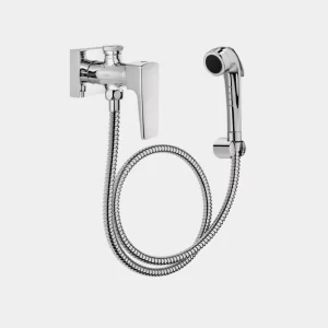 Ducha higiênica com registro e derivação Lift