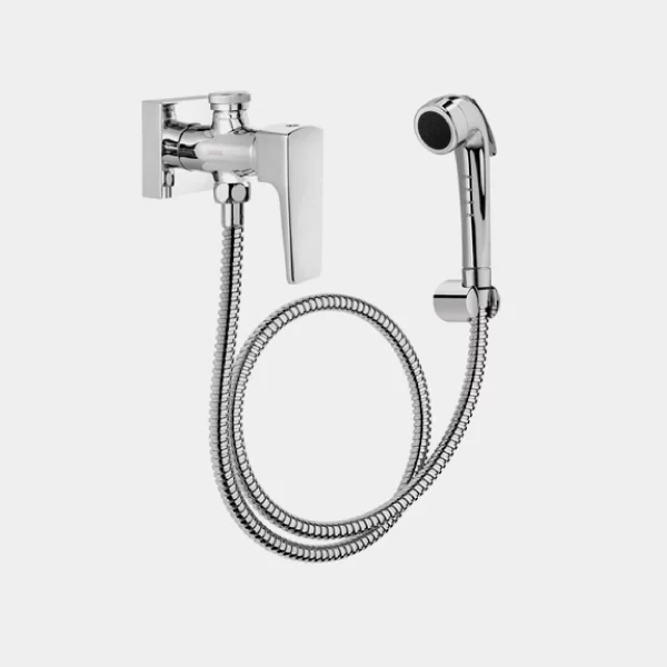 Ducha higiênica com registro e derivação Lift