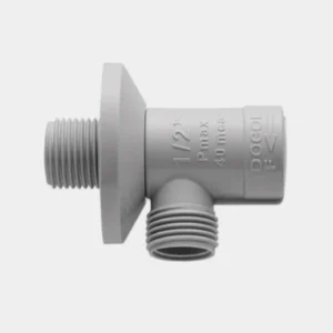 Registro Regulador de Vazão Standard 1/2" 13030023 Docol plástico
