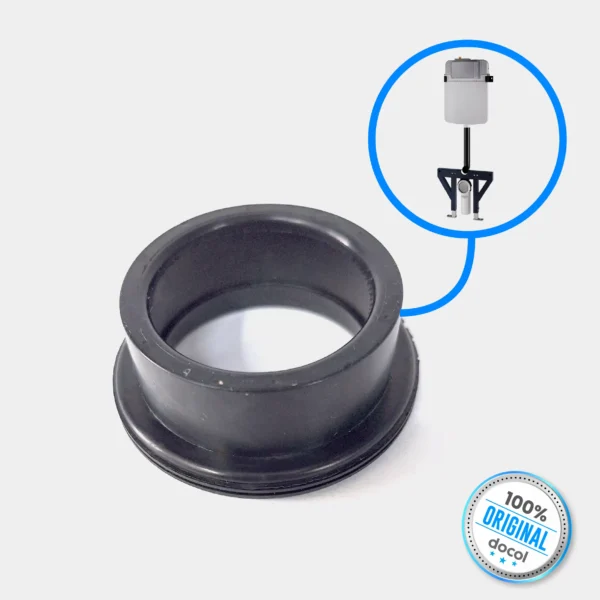 adaptador caixa embutida docol