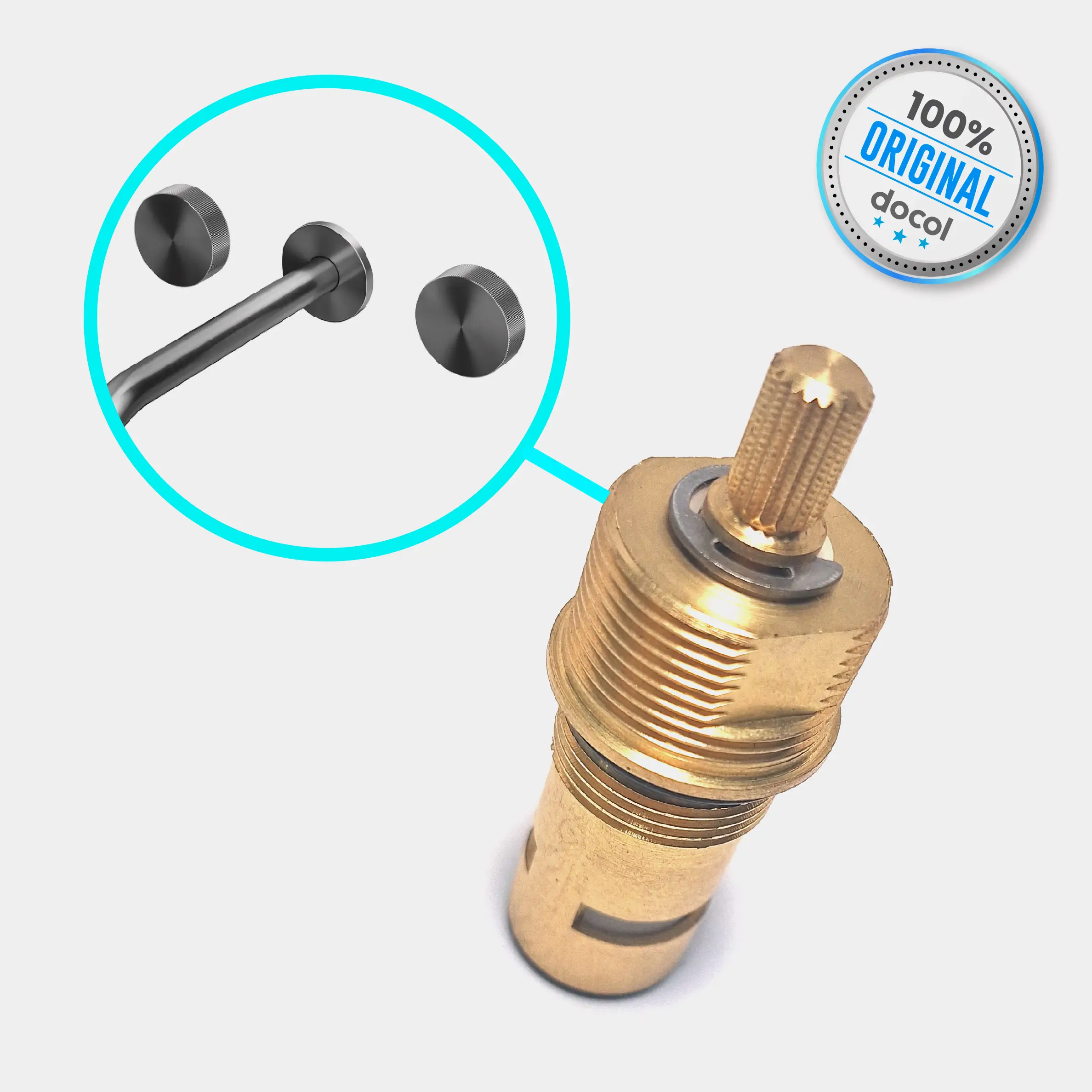 cartucho Docol 1/4 mix and match