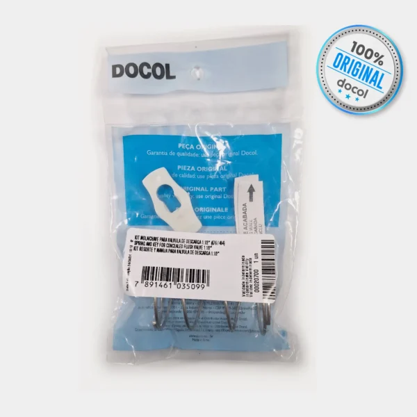 kit mola docol original