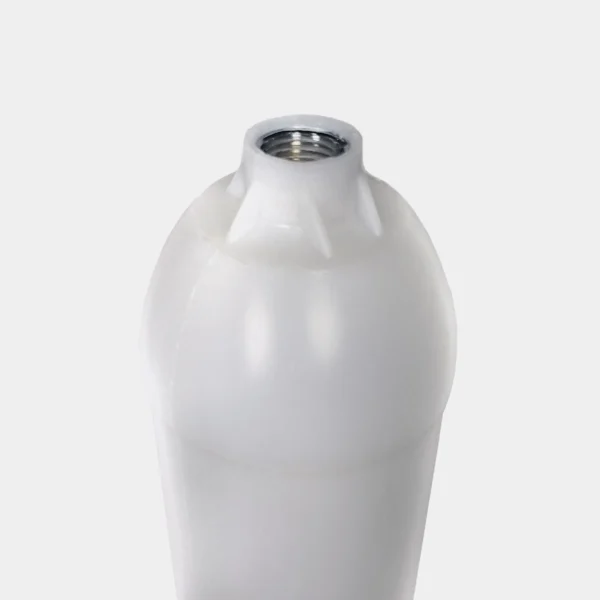 Garrafa Dispensador Sabonete Líquido/Detergente 17995000 Docol - Imagem 3