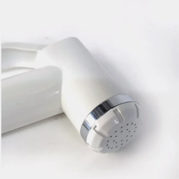 Kit Ducha Manual com Gatilho curta branco Docol - Imagem 2