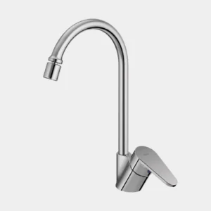 Misturador Monocomando Cozinha De Mesa Gali Docol Cromado 00934606