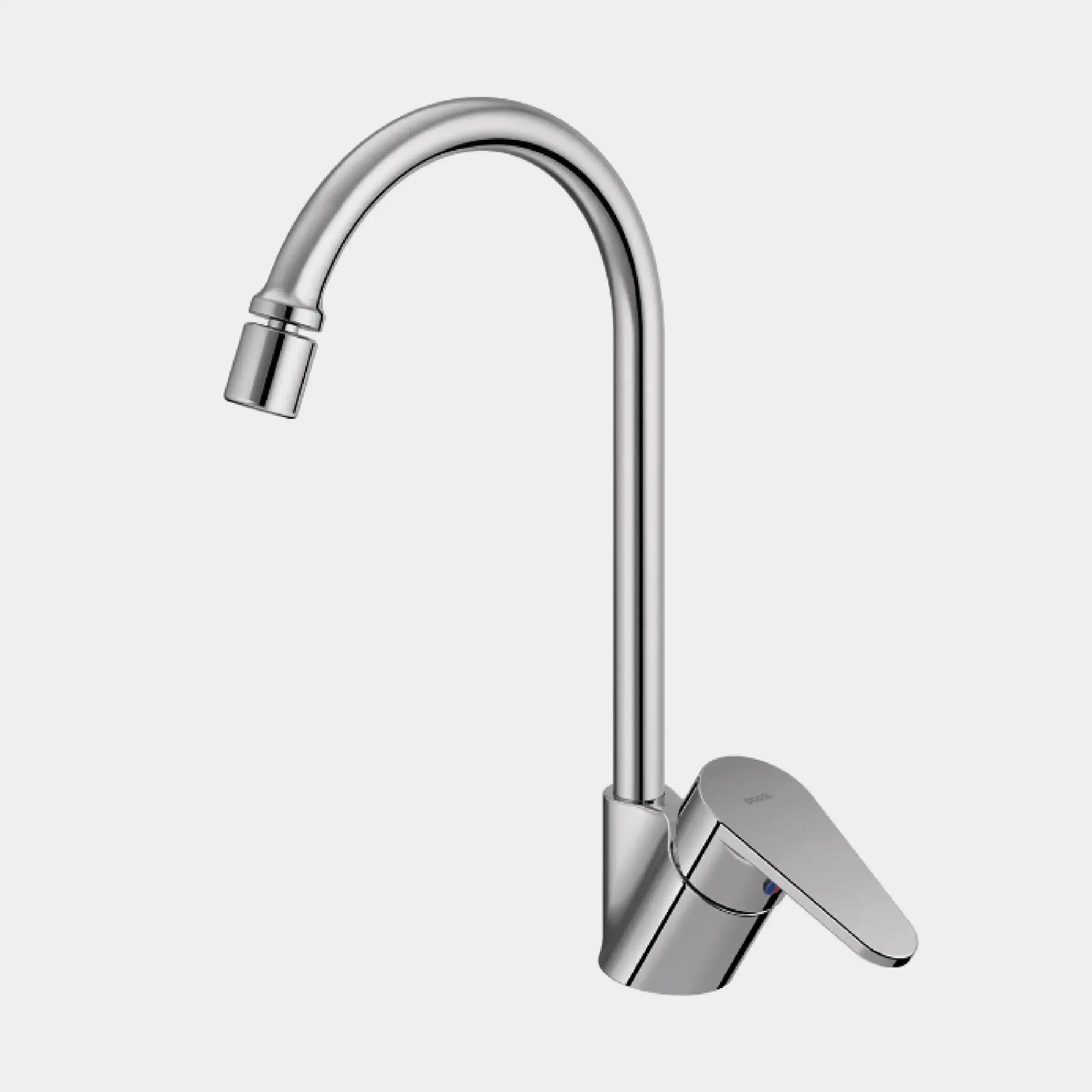 Misturador Monocomando Cozinha De Mesa Gali Docol Cromado 00934606